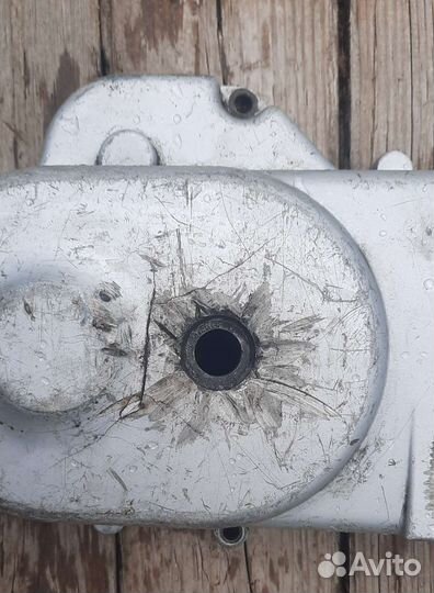 Крышка вариатора 139 qmb