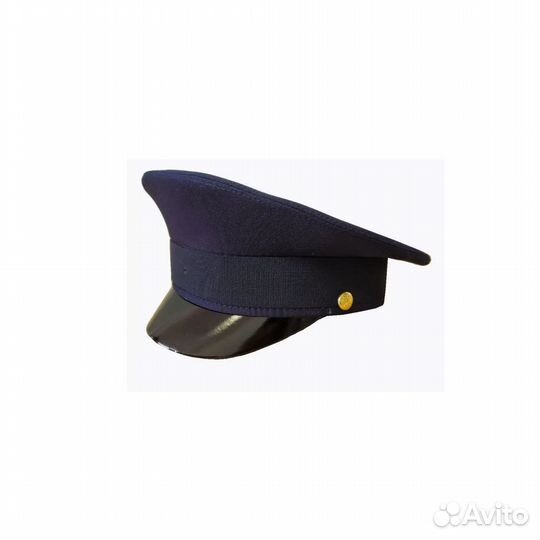 Фуражка полиции нового образца из габардина
