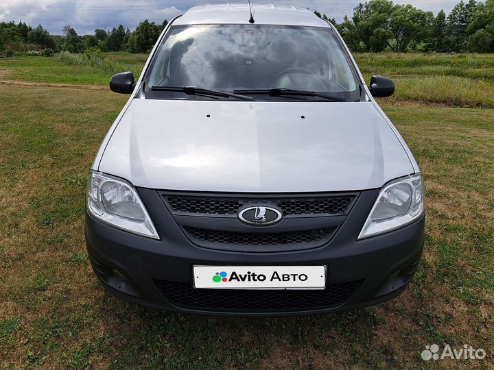 LADA Largus 1.6 МТ, 2017, 84 000 км