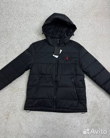 Polo Ralph Lauren: куртка 46-54 для вашего гардероба