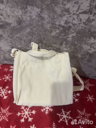 Сумка женская вельветовая