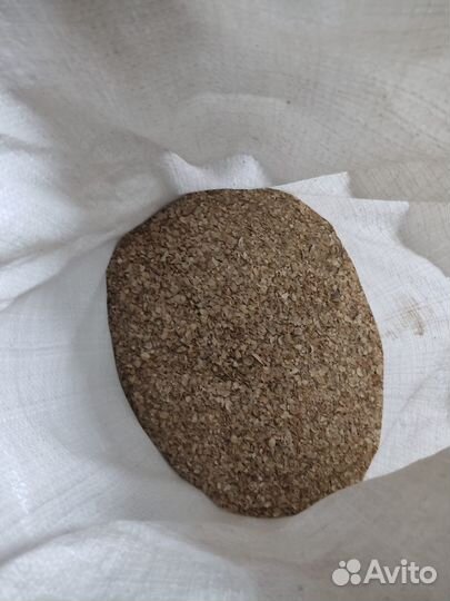 Ракушка кормовая