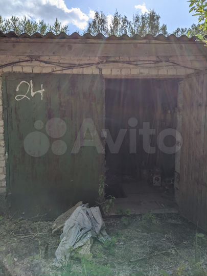 Гараж, 18 м²