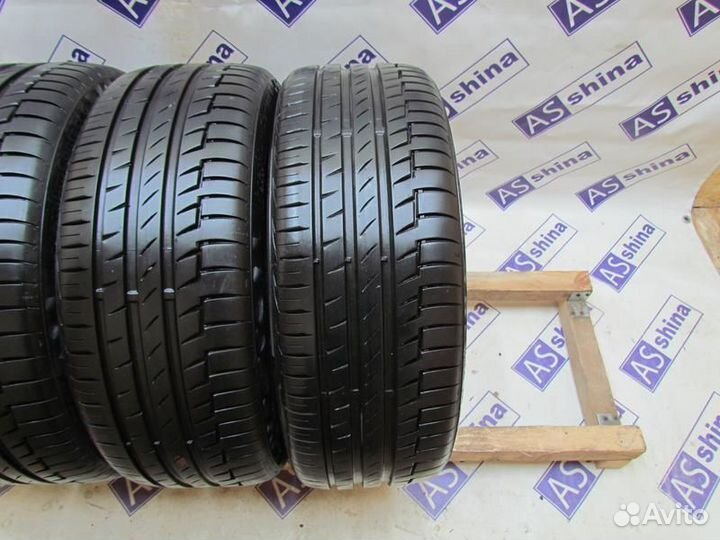 Continental ContiPremiumContact 6 205/40 R18 97P