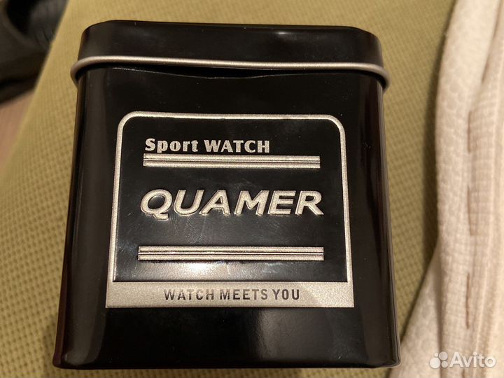 Часы наручные