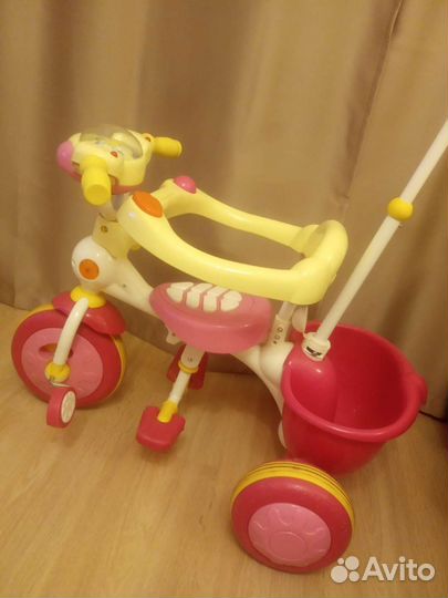 Детские велосипеды