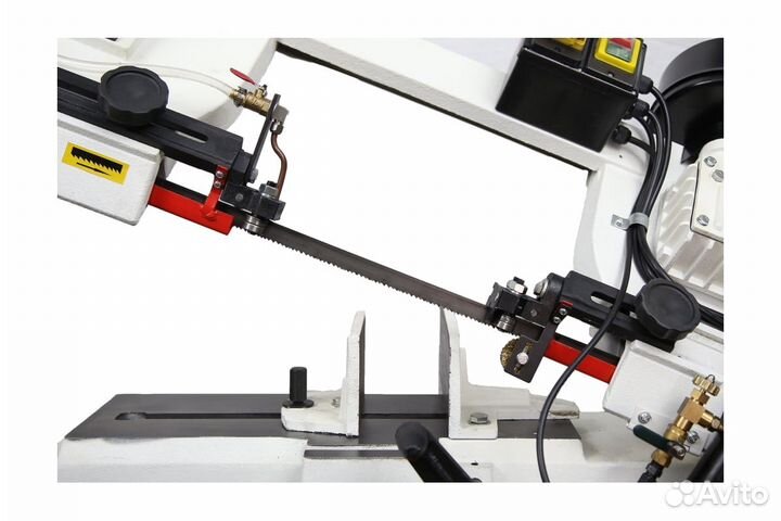 Ленточнопильный станок MetalMaster BSM-712N B27 380V 19028