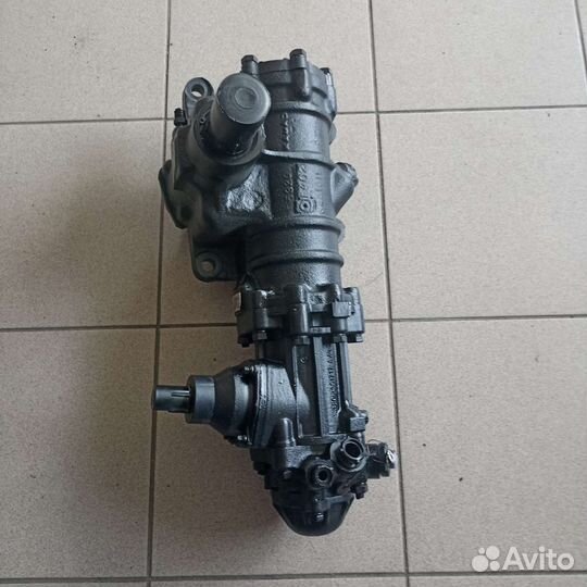 Гур на Камаз