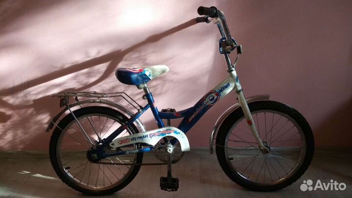 Велосипед Forward Altair 18