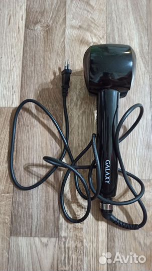 Плойка-стайлер автоматическая