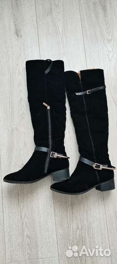 Сапоги женские