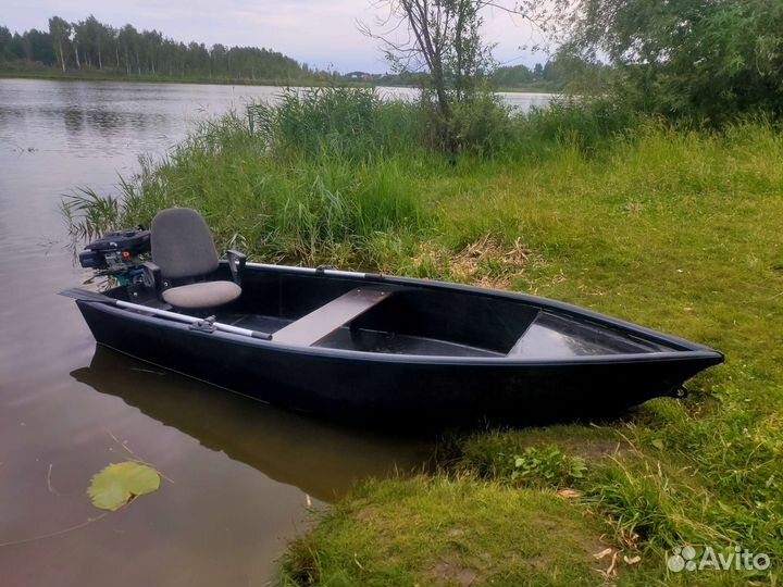 Продам лодку Классик 370 из пнд
