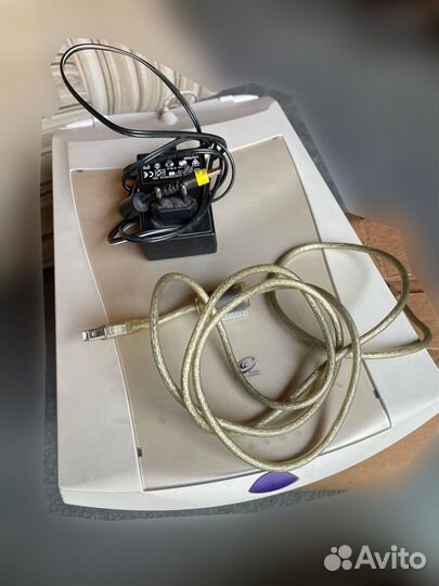 Сканер Canon D 660 U