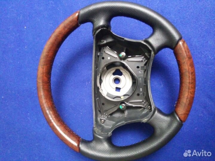 Руль mercedes w 210 на обмен