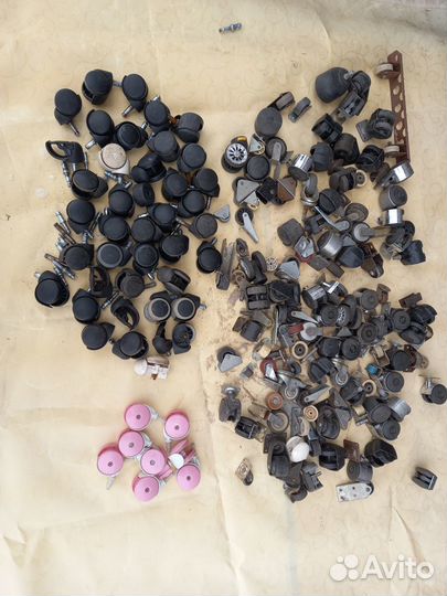 Компьютерное кресло запчасти