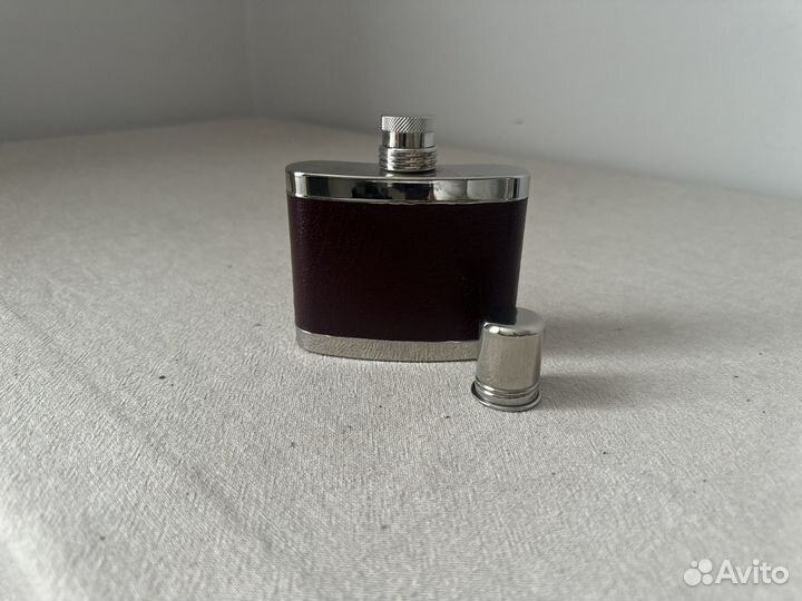 Фляжка из нержавейки 170ml