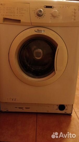 Стиральная машина на зап.части