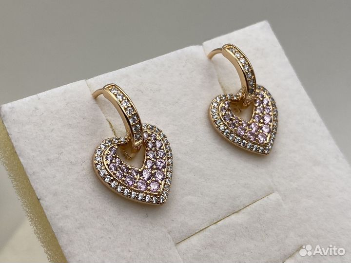 Необычные серьги