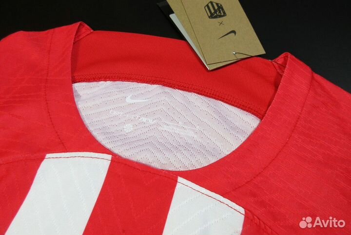 Форма игровая Атлетико Мадрид