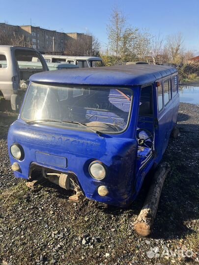 Кузов УАЗ Буханка Кубанец Хантер разборка