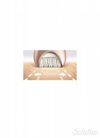Эпилятор Philips Satinelle Prestige BRE644/00