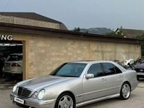 Mercedes-Benz E-класс 4.3 AT, 1999, 127 800 км, с пробегом, цена 1 950 000 руб.