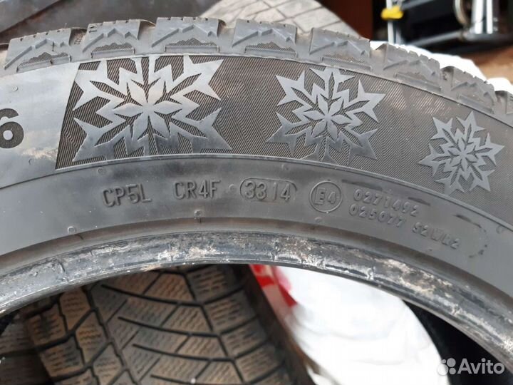 Continental ContiVikingContact 3 225/55 R18 102T