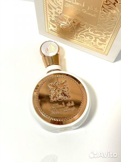 Fakhar Rose Lattafa Perfumes для женщин