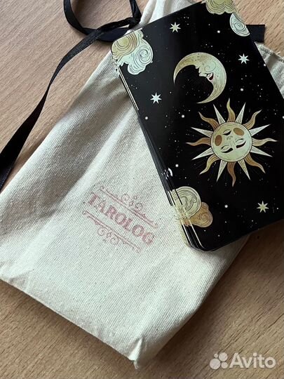 Карты taro уэйта, гадание