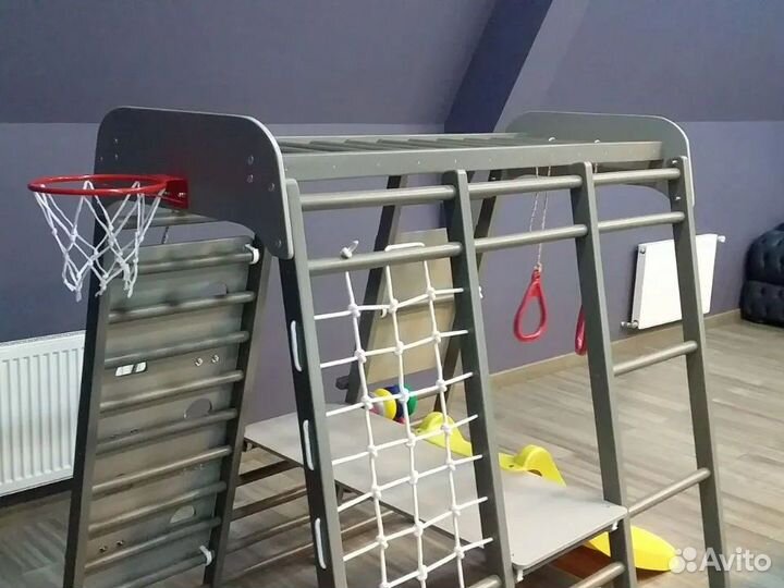 Детский игровой комплекс