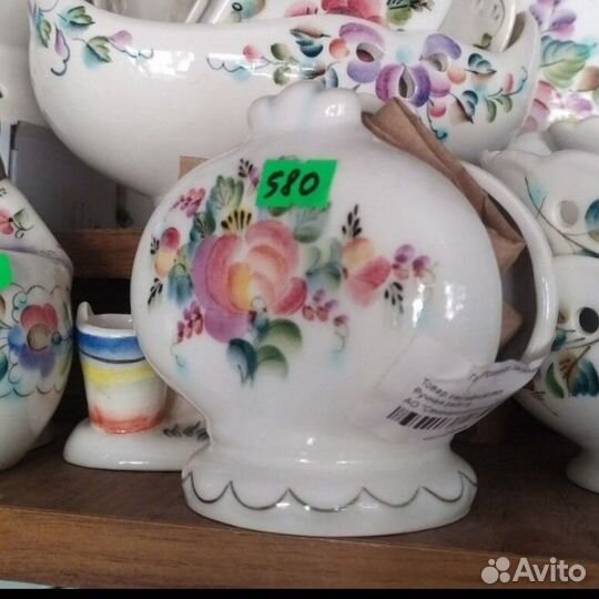 Семикаракорский фаянс