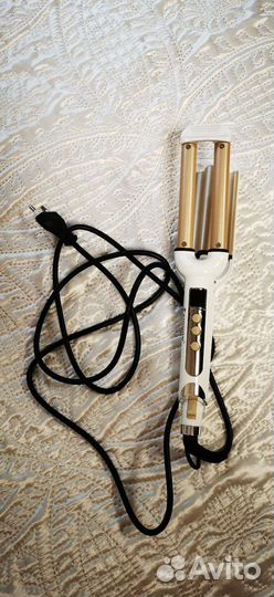 Плойка для завивки волос