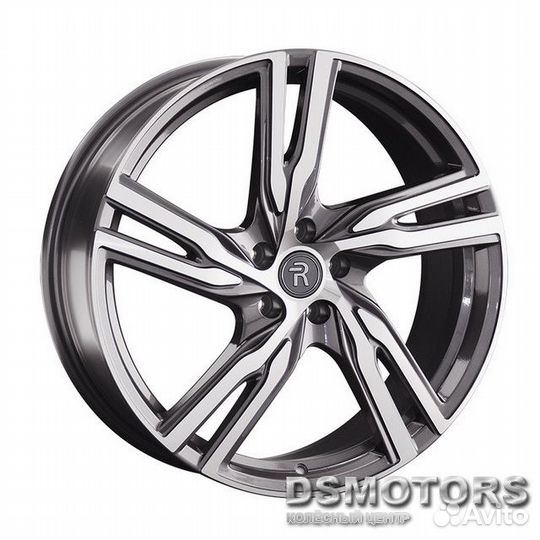 Диски Audi MR263 8/20 5x112 ET43 d66.6 GMF