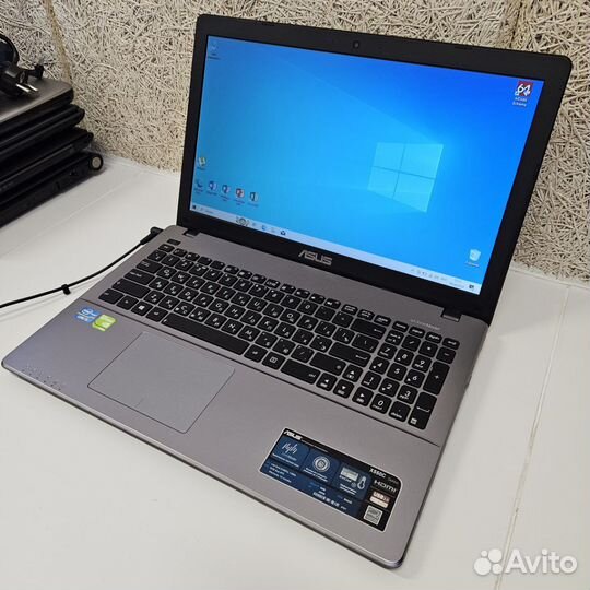 Надёжный Быстрый Asus Intel Core i5-3337U