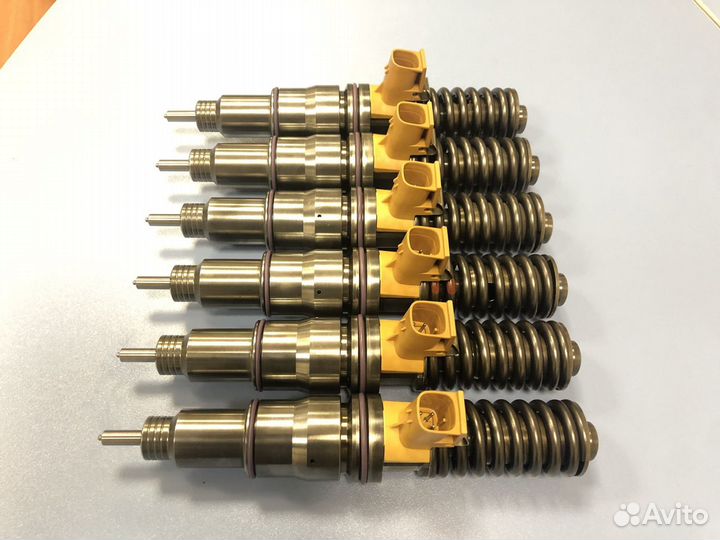 Насос-форсунки Renault Premium 21569191