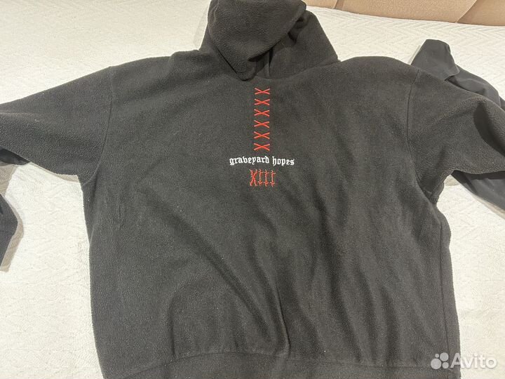 Graveyard convulsive baby size