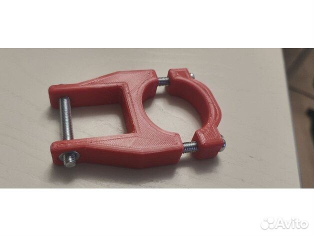 Крепление фары для Kugoo G1 (Arctic v3.0)