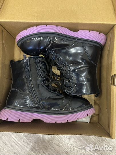 Ботинки, ботинки для девочки