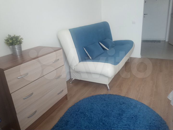 Квартира-студия, 23,5 м², 8/16 эт.