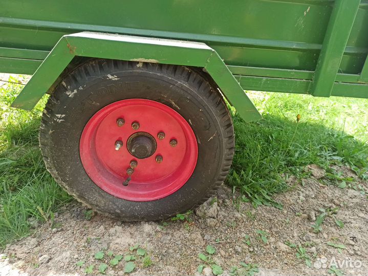 Прицеп для мотоблока