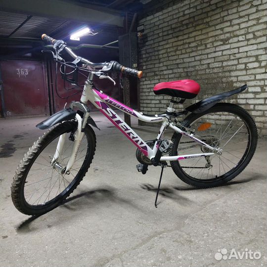 Велосипед stern, Stels