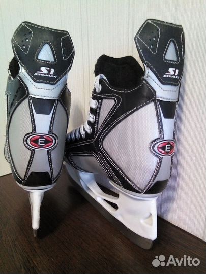 Хоккейные коньки easton S1 Stealth