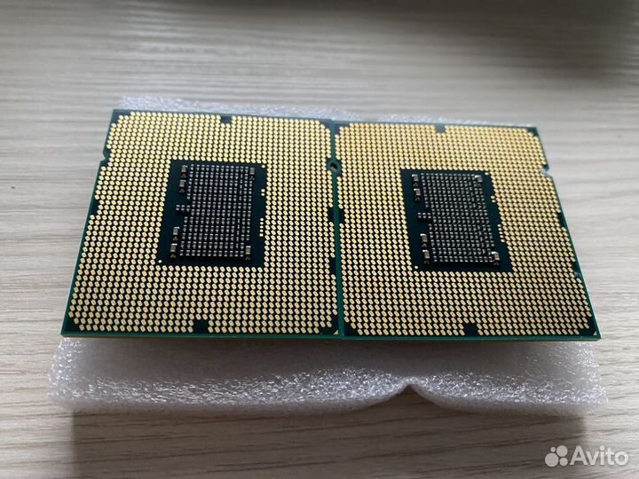 Процессор Intel Xeon E5645 (2.4GHz)