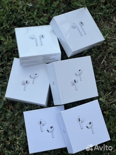Airpods 3 новые с гарантией