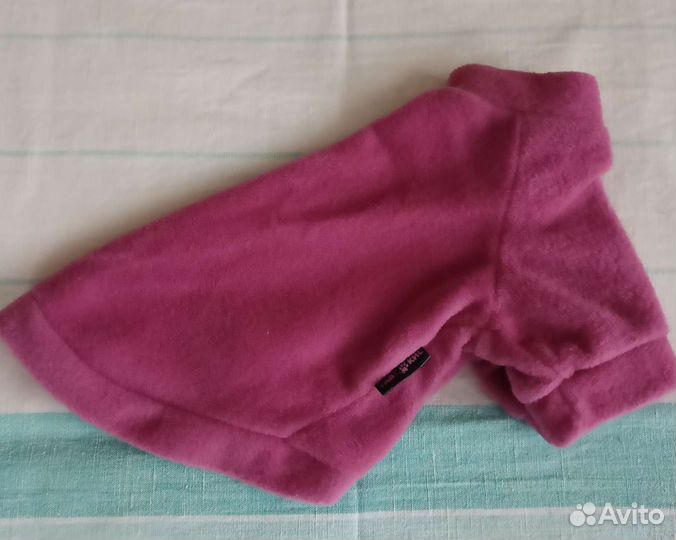 Одежда для кошек и маленьких собак