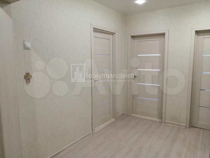 3-к. квартира, 68 м², 15/17 эт.