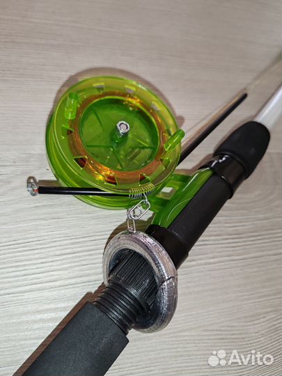 Удочка бортовая