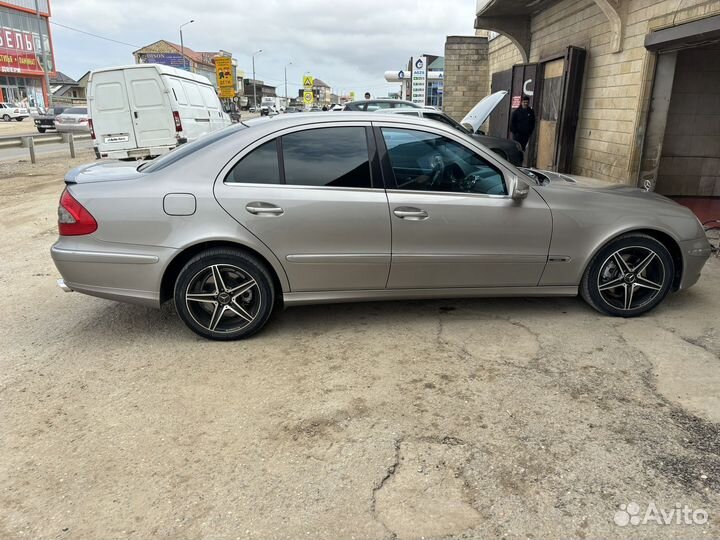 Mercedes-Benz E-класс 3.0 AT, 2007, 280 000 км