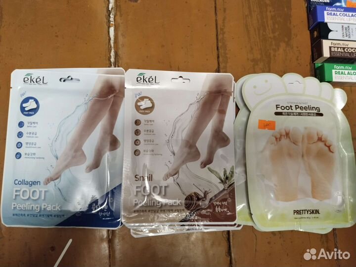 Тканевая маска для лица Корея