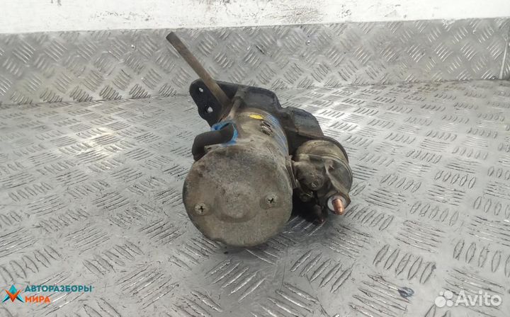 Стартер Land Rover Discovery 3 2008